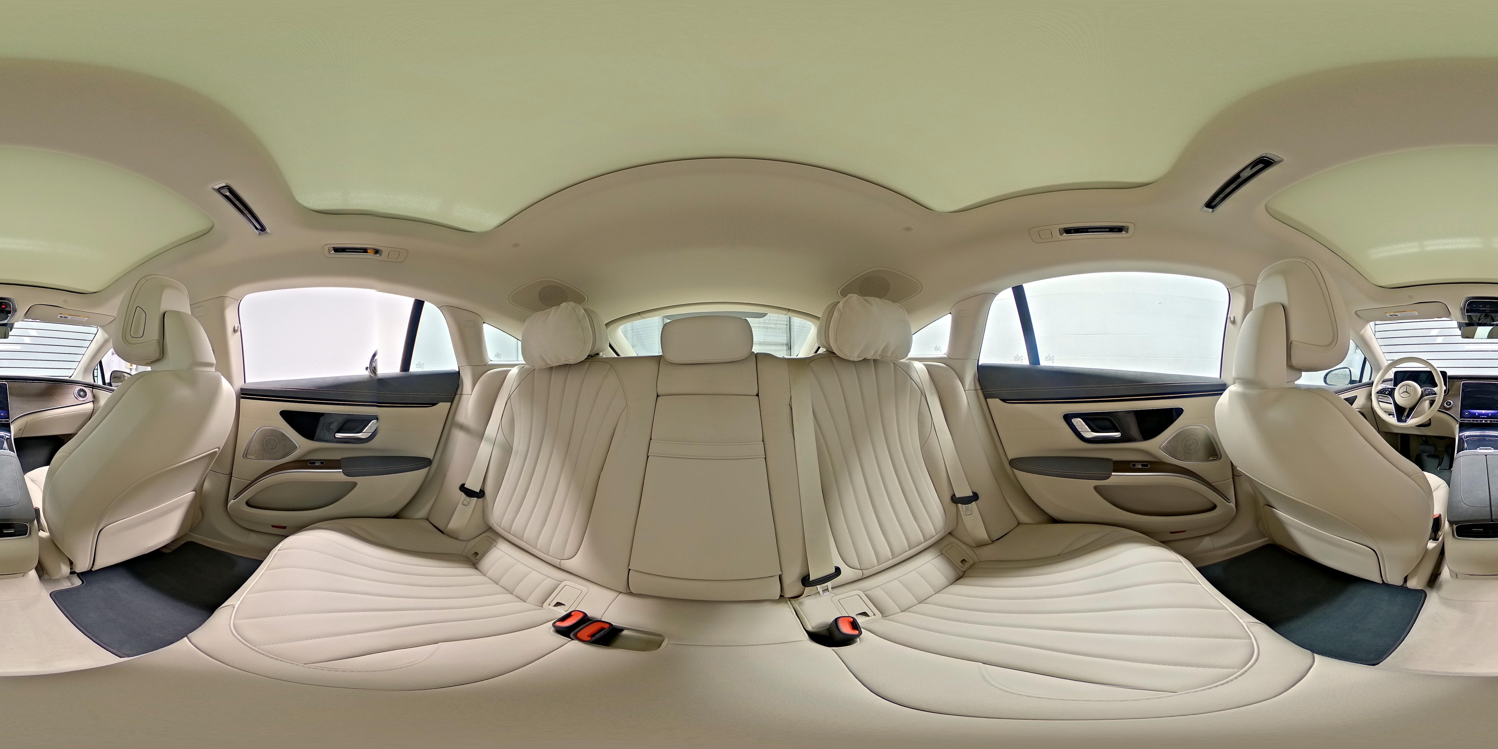2022 Mercedes-Benz EQS - Photo 21
