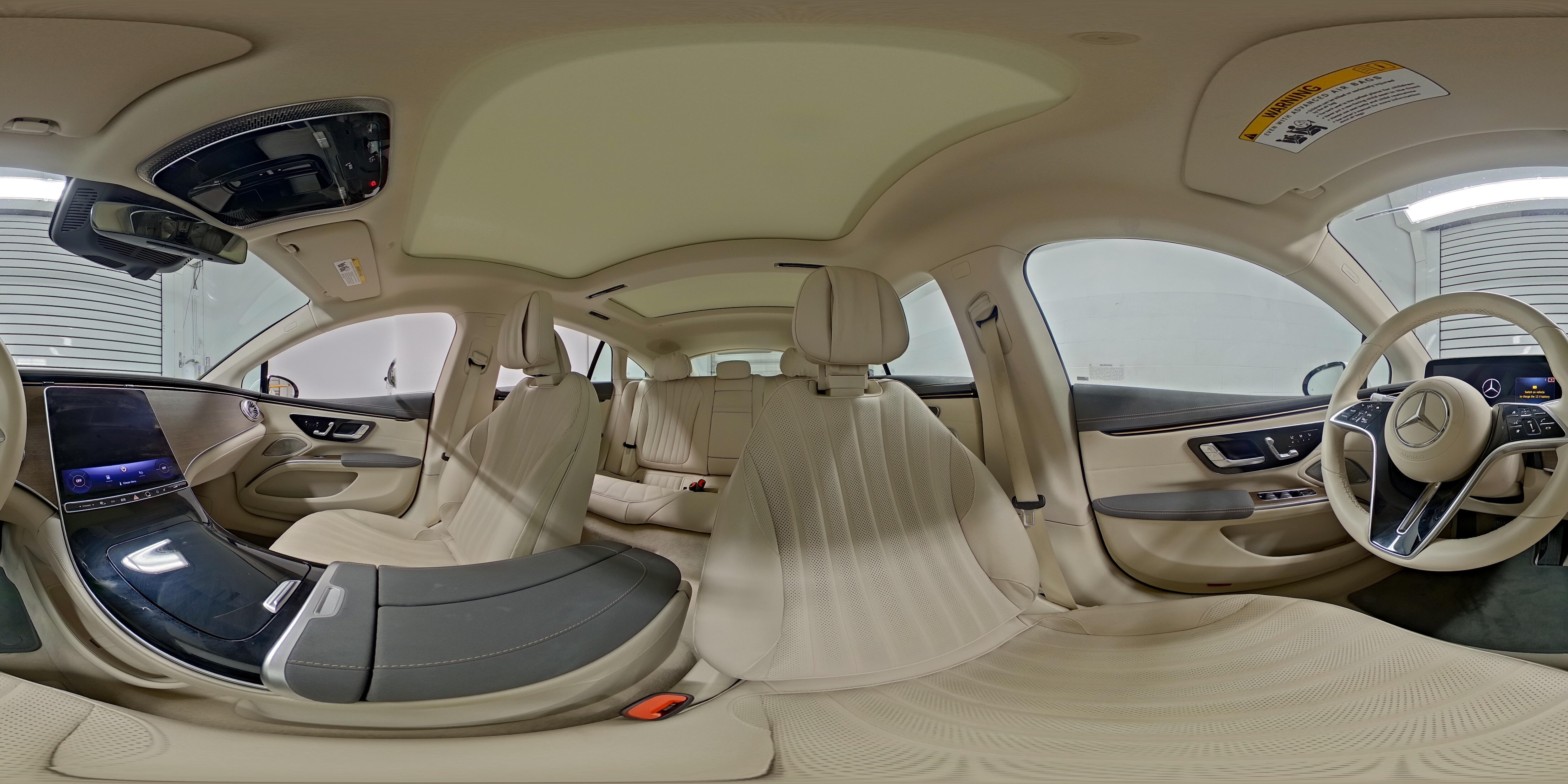 2022 Mercedes-Benz EQS - Photo 22