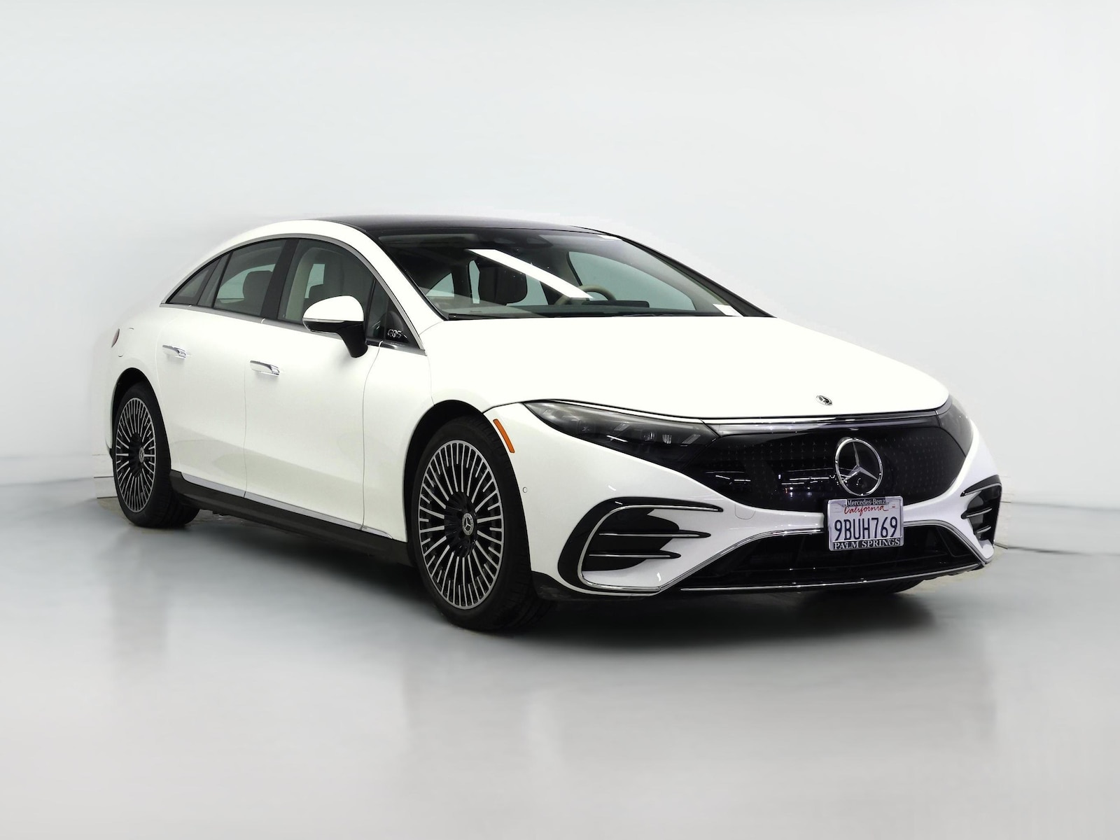 2022 Mercedes-Benz EQS
