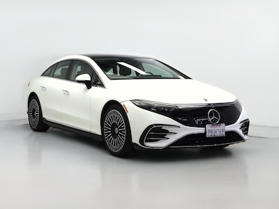 2022 Mercedes-Benz EQS450+