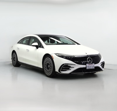 2022 Mercedes-Benz EQS450+