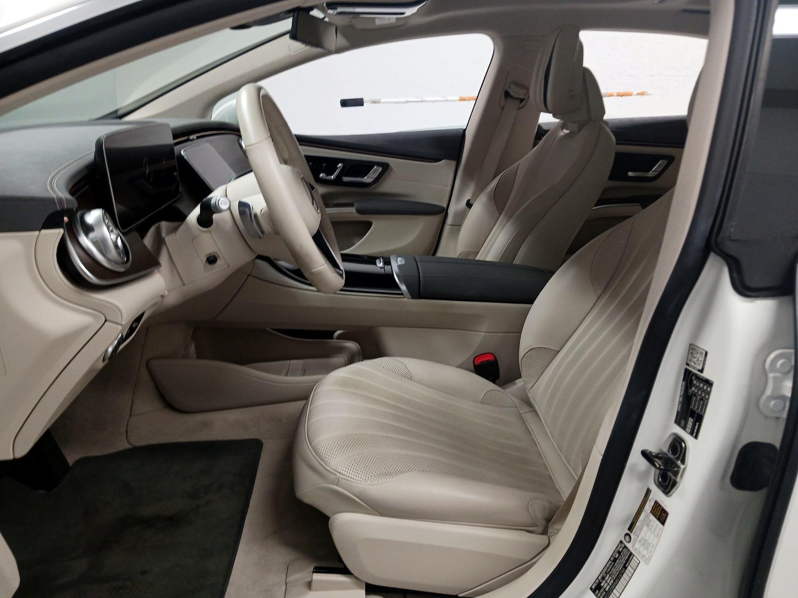 2022 Mercedes-Benz EQS - Photo 12