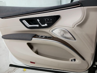 Driver Door Panel
