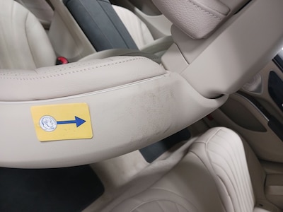 Driver Seat Cosmetic Imperfection