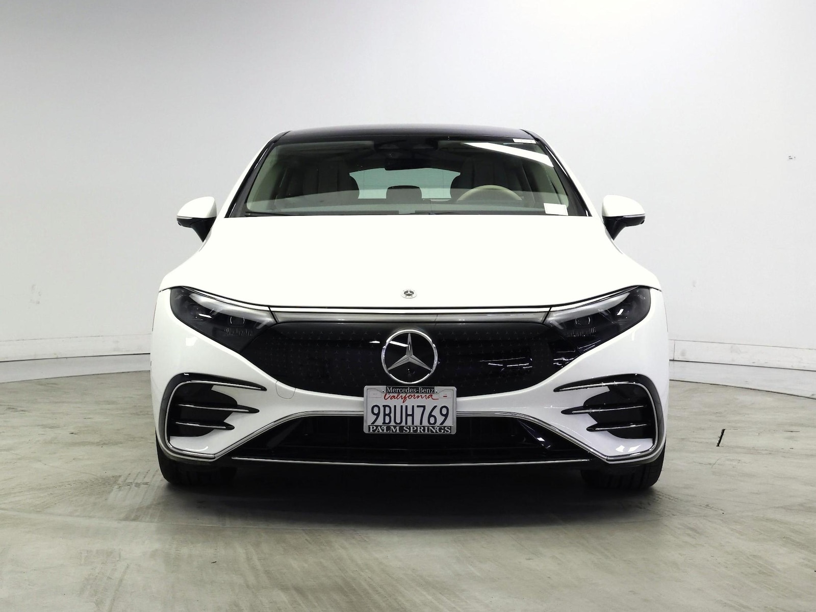 2022 Mercedes-Benz EQS - Photo 6