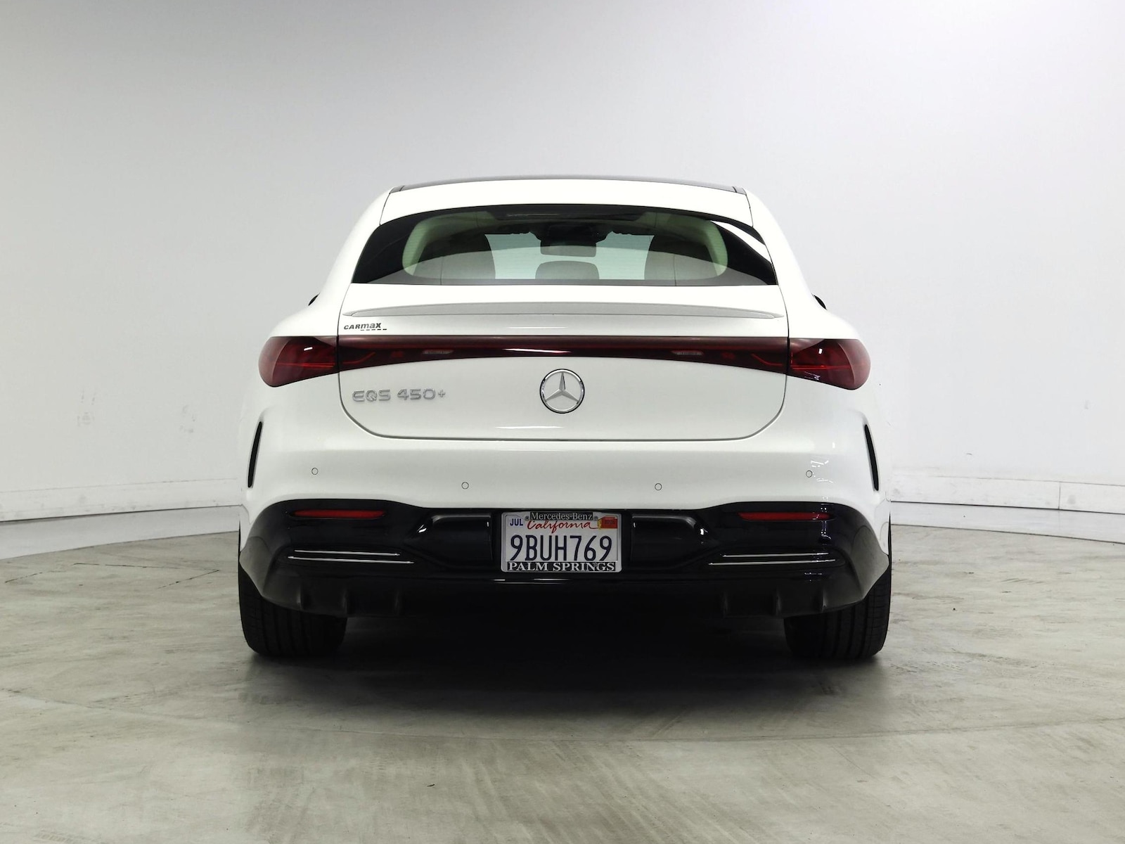 2022 Mercedes-Benz EQS - Photo 7