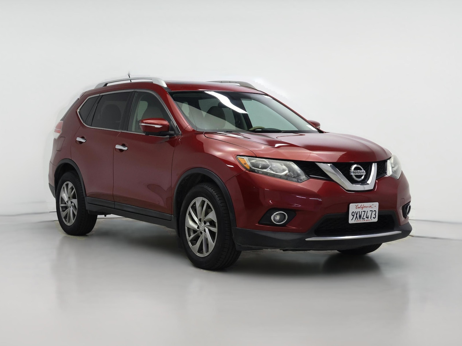 2014 Nissan Rogue SL