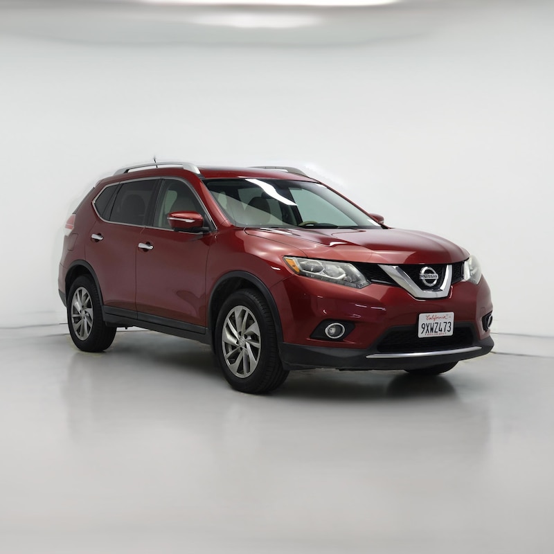 2014 Nissan Rogue SL