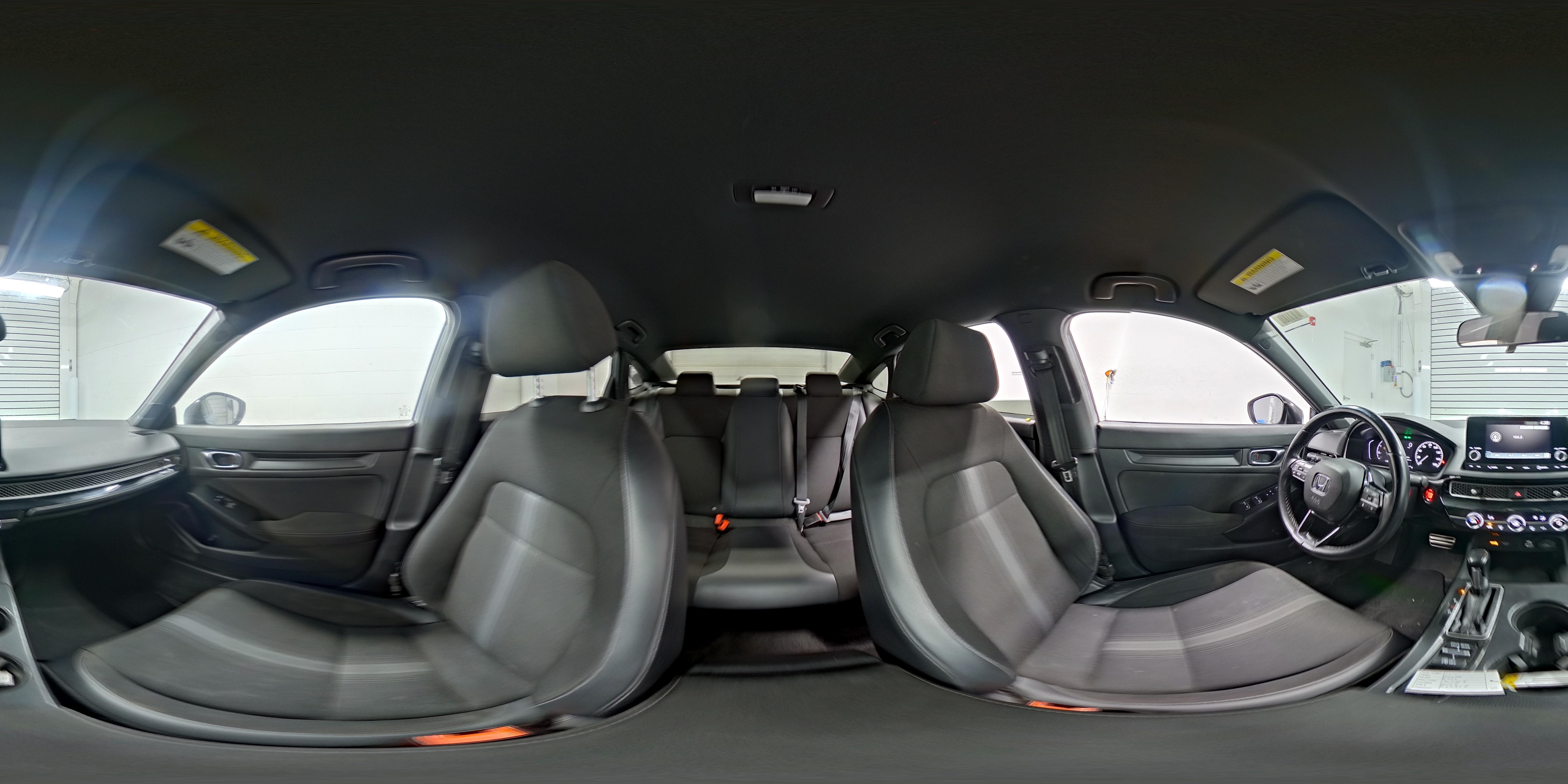 2022 Honda Civic Sport - Photo 21