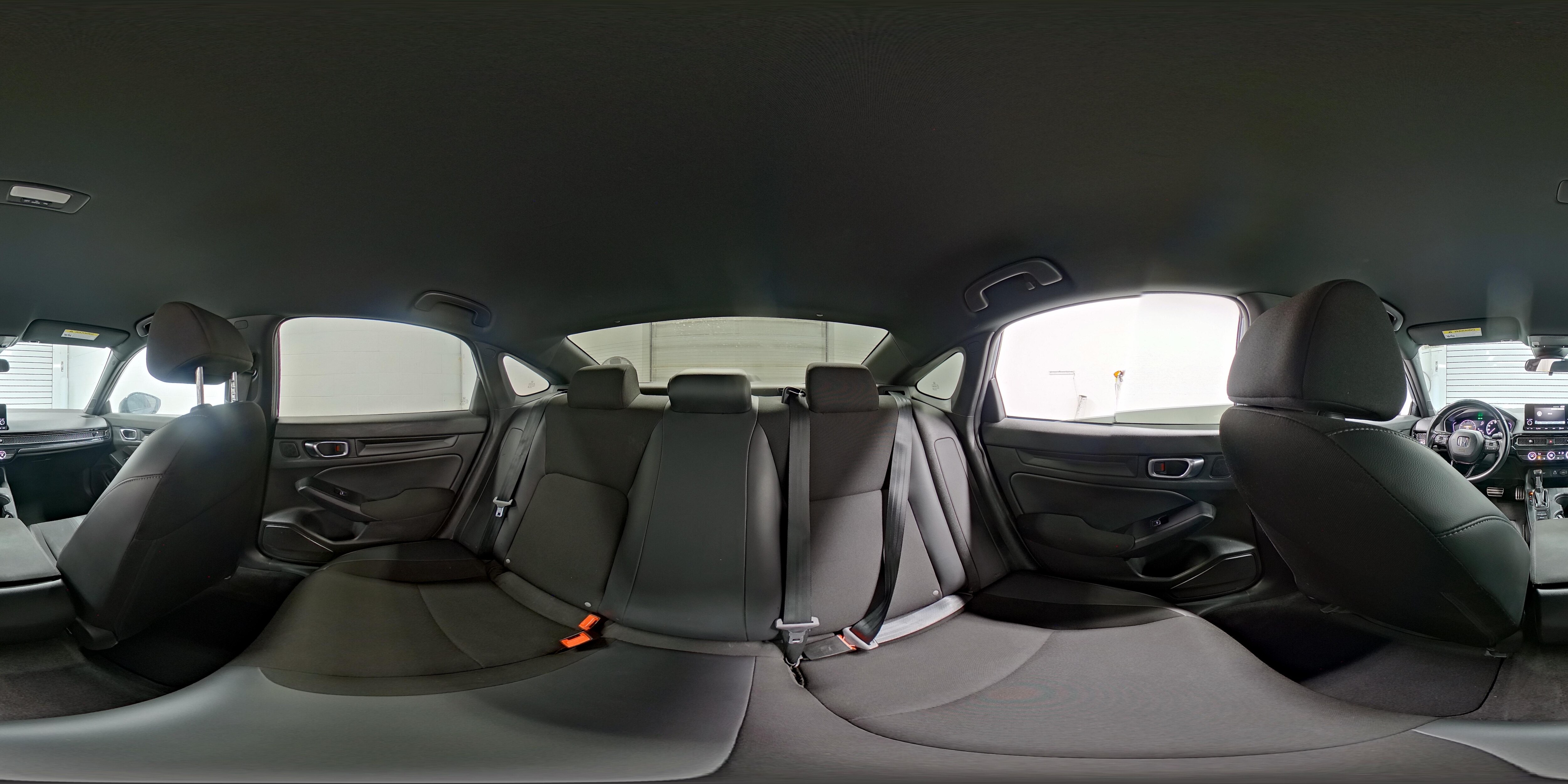 2022 Honda Civic Sport - Photo 22