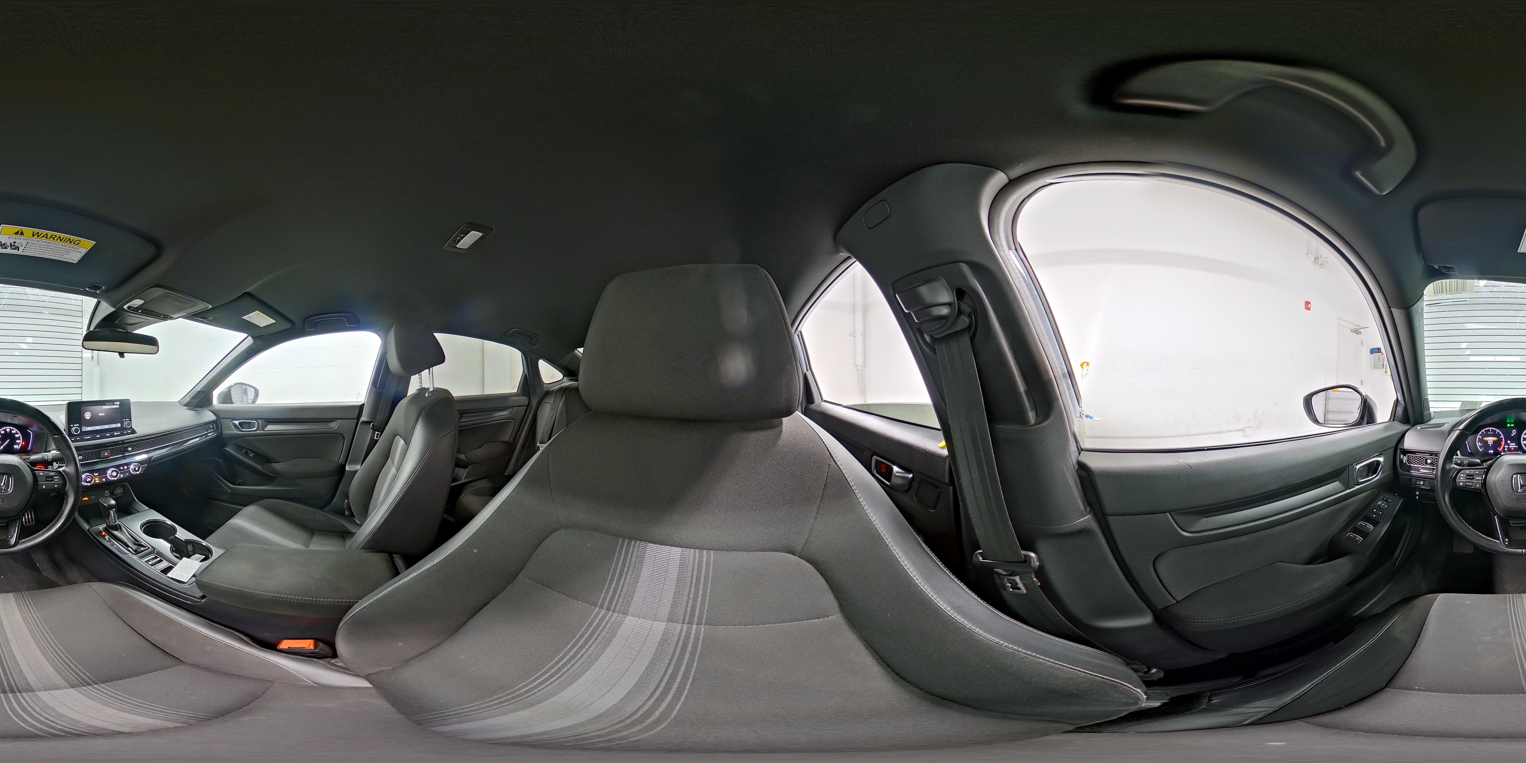 2022 Honda Civic Sport - Photo 23