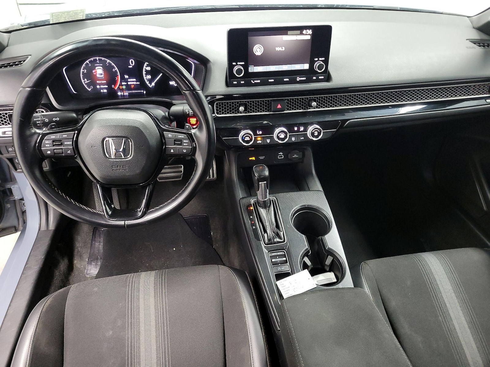 2022 Honda Civic Sport - Photo 10
