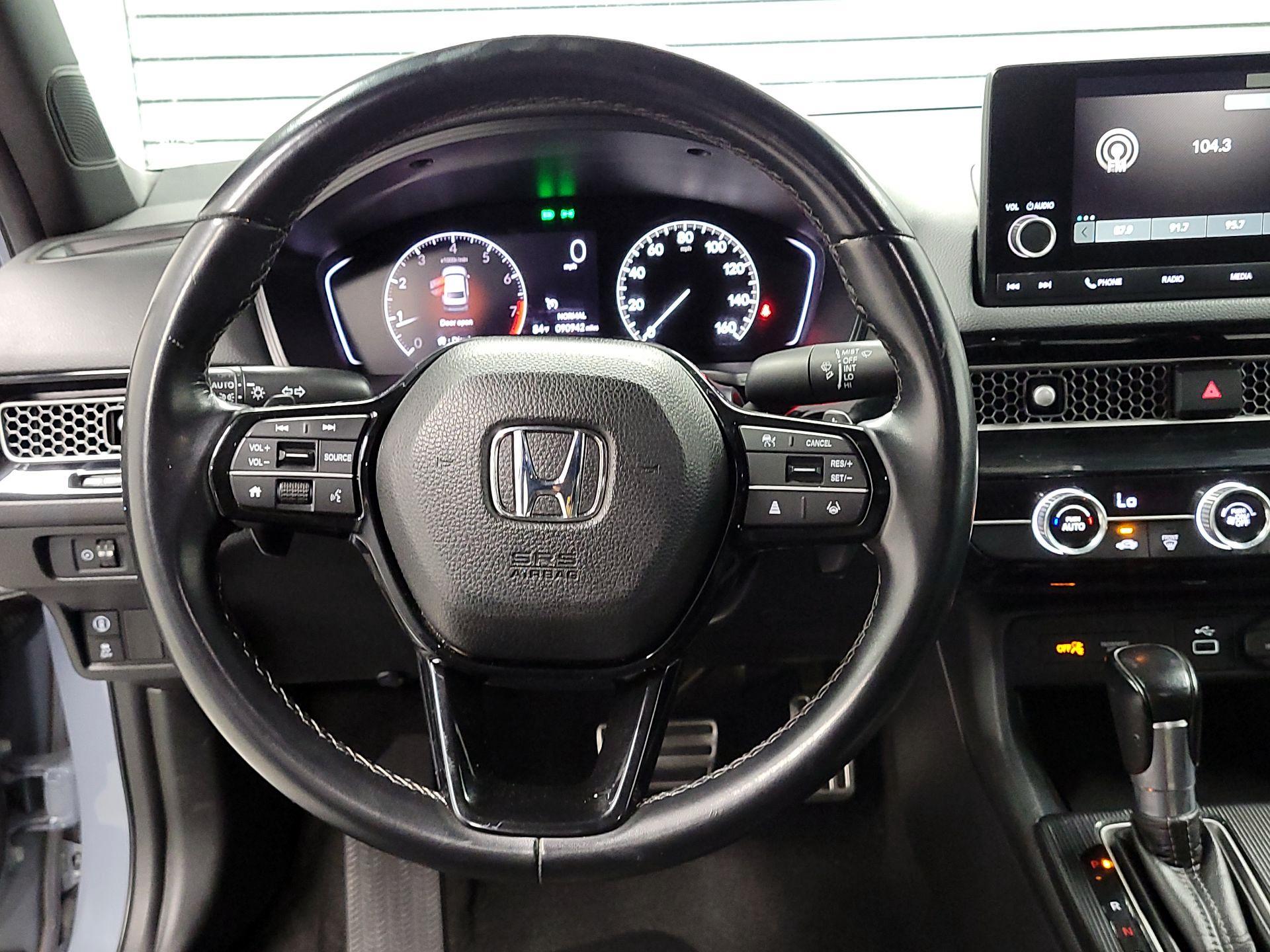 Thumbnail: 2022 Honda Civic - 10