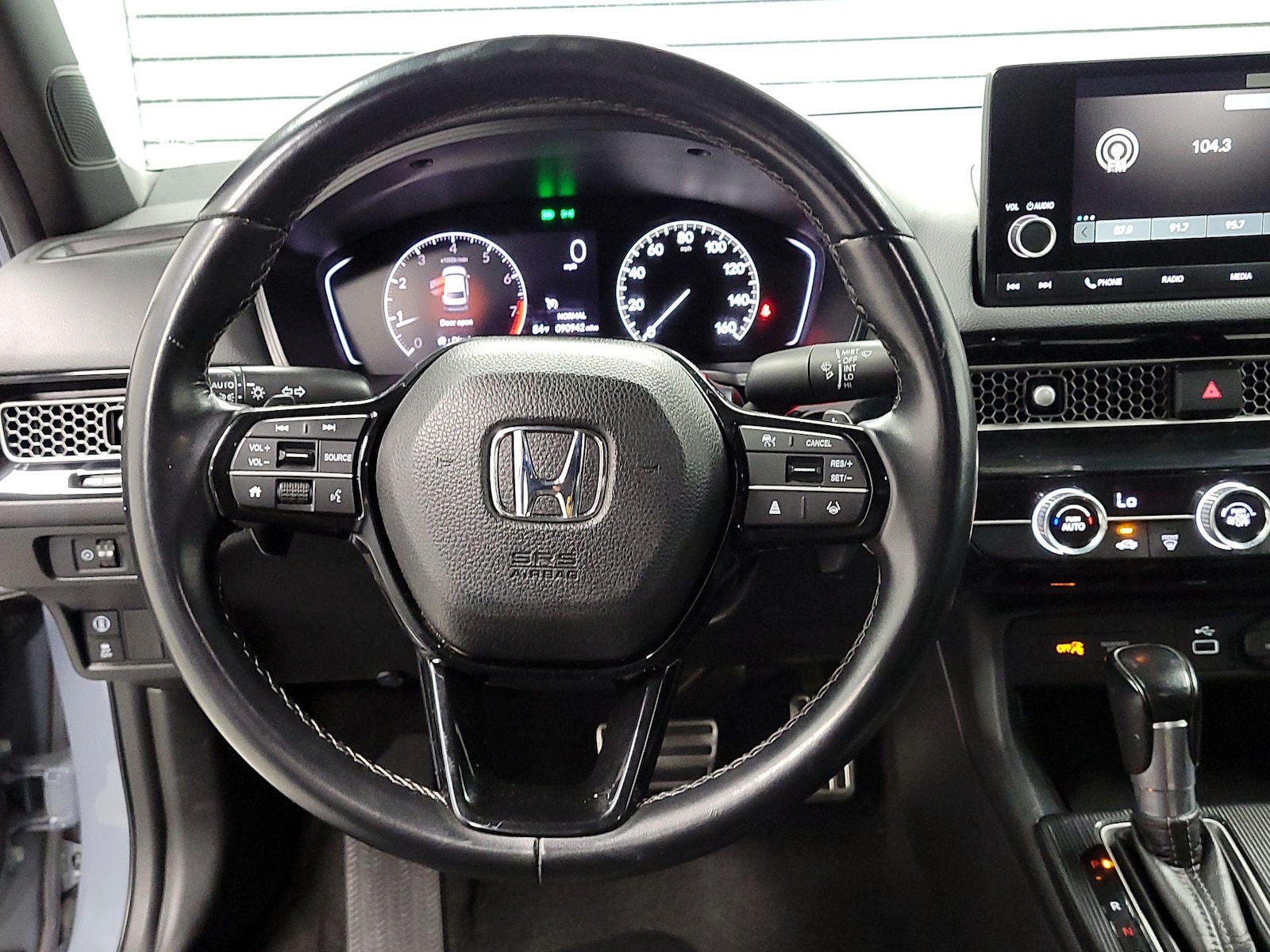 2022 Honda Civic Sport - Photo 11