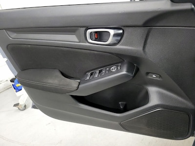 Driver Door Panel