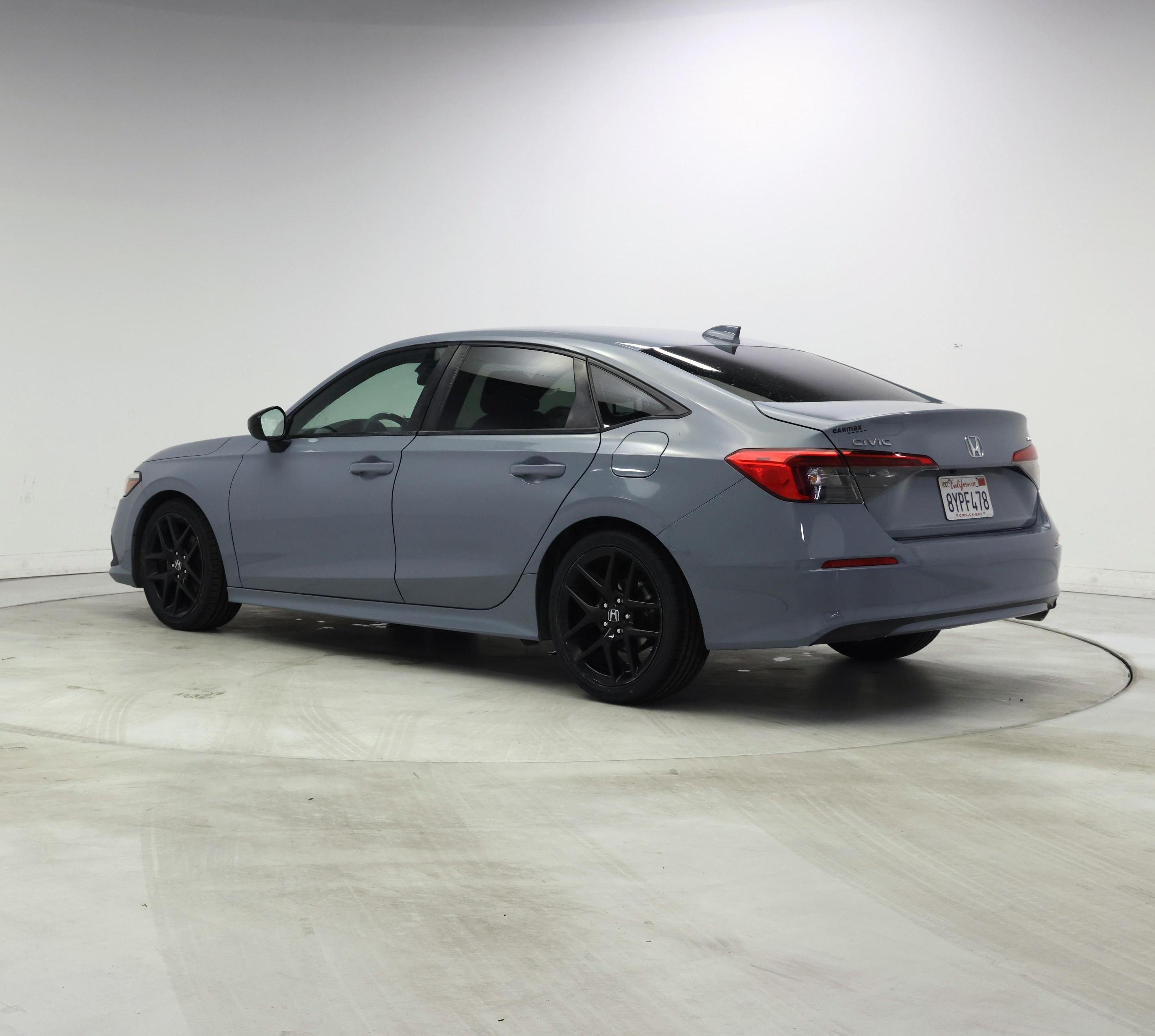 Thumbnail: 2022 Honda Civic - 2