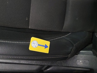 Driver Seat Cosmetic Imperfection
