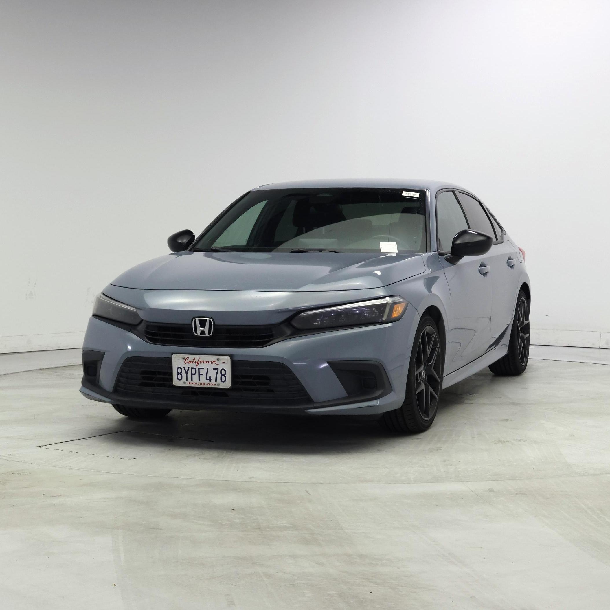 Thumbnail: 2022 Honda Civic - 4