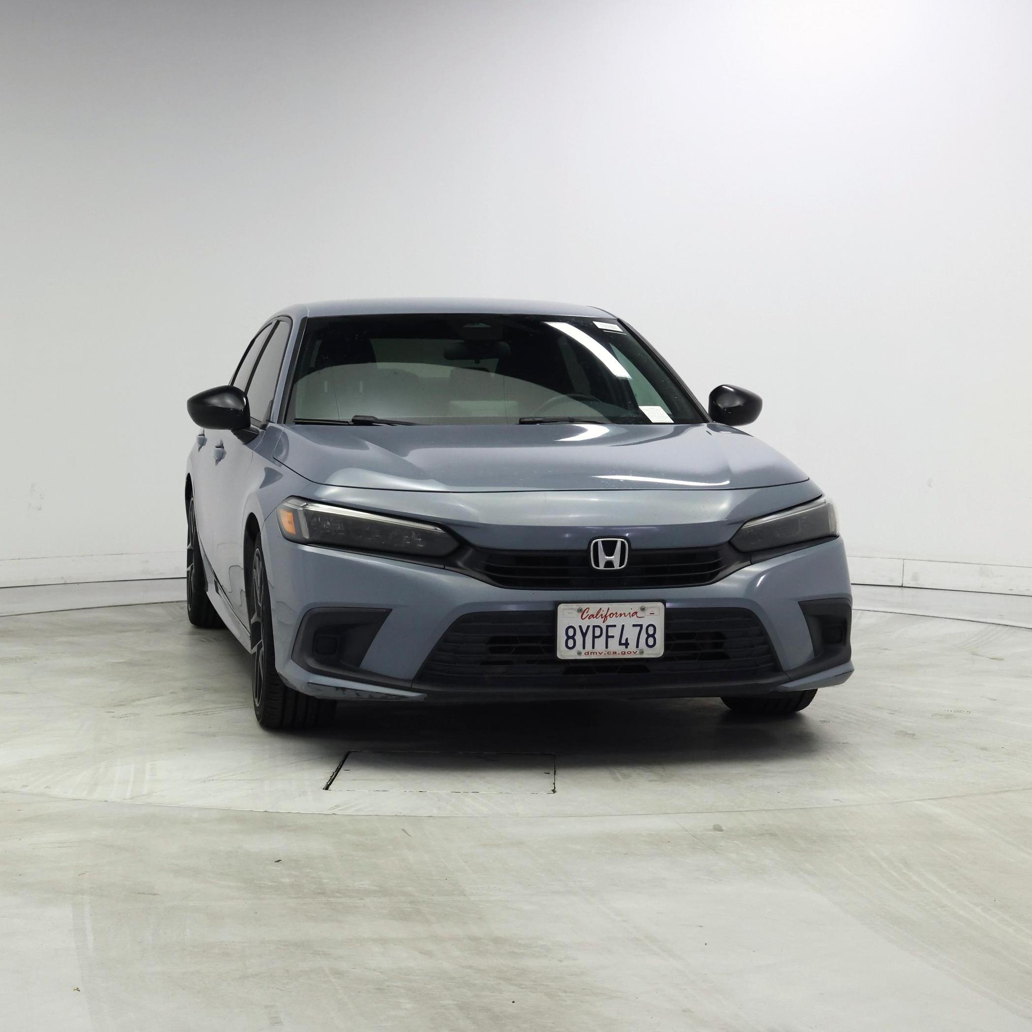 Thumbnail: 2022 Honda Civic - 5
