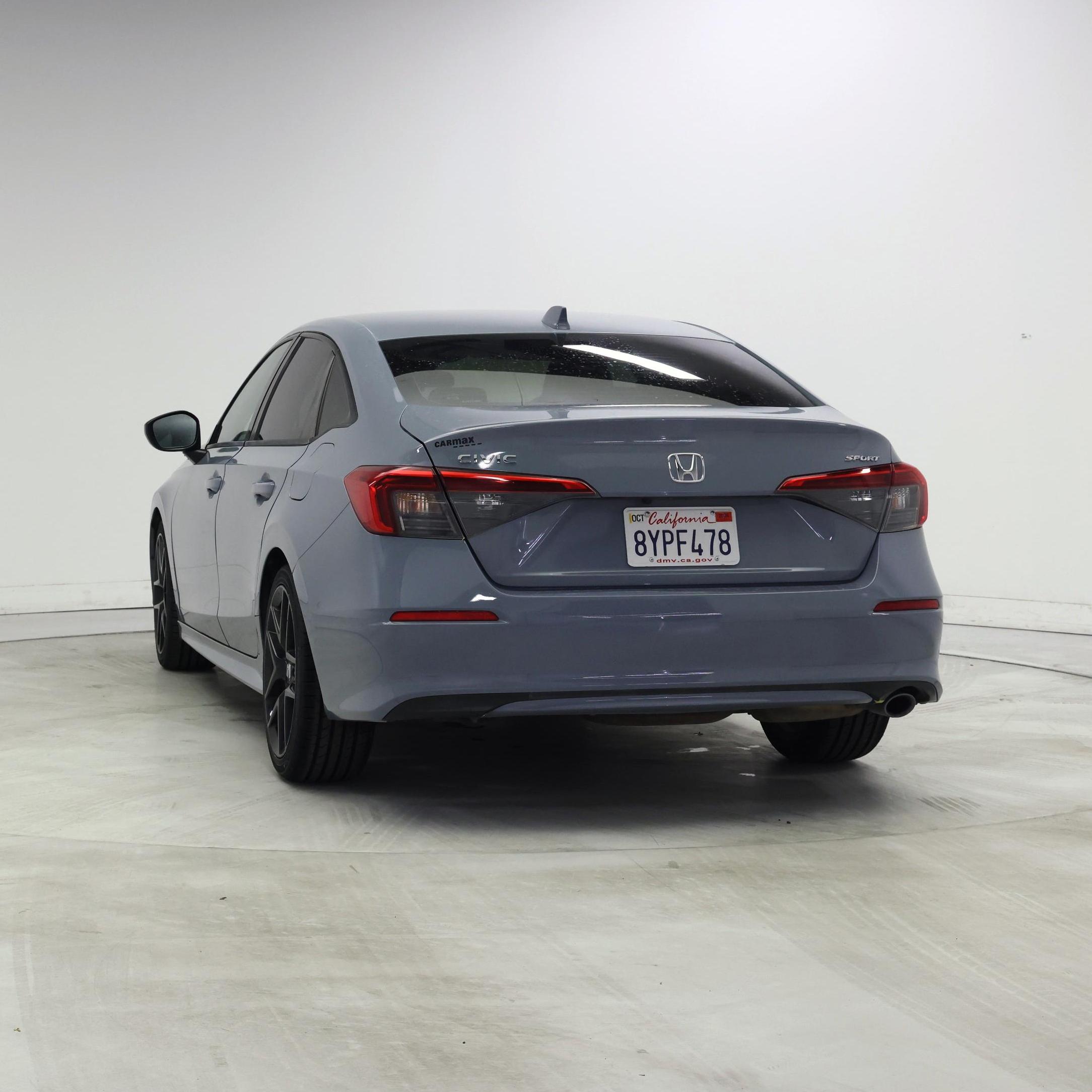 Thumbnail: 2022 Honda Civic - 6