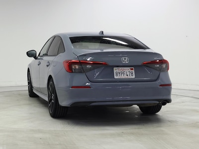 Rear