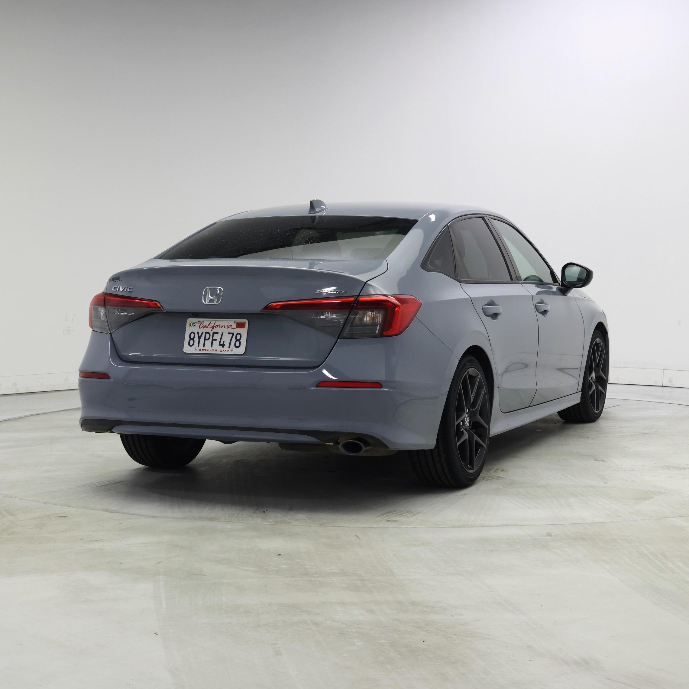 Thumbnail: 2022 Honda Civic - 8
