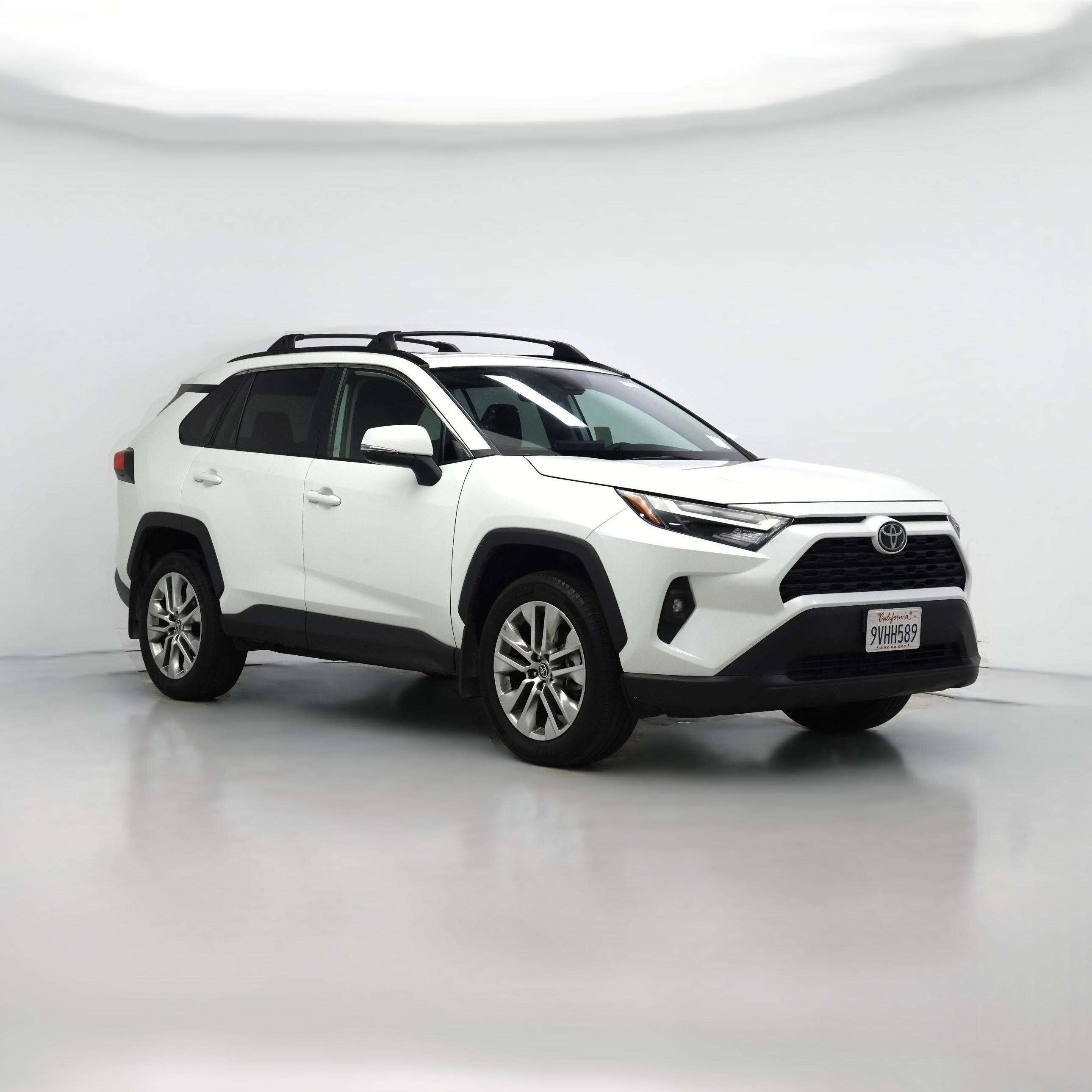 Thumbnail: 2025 Toyota RAV4 - 1