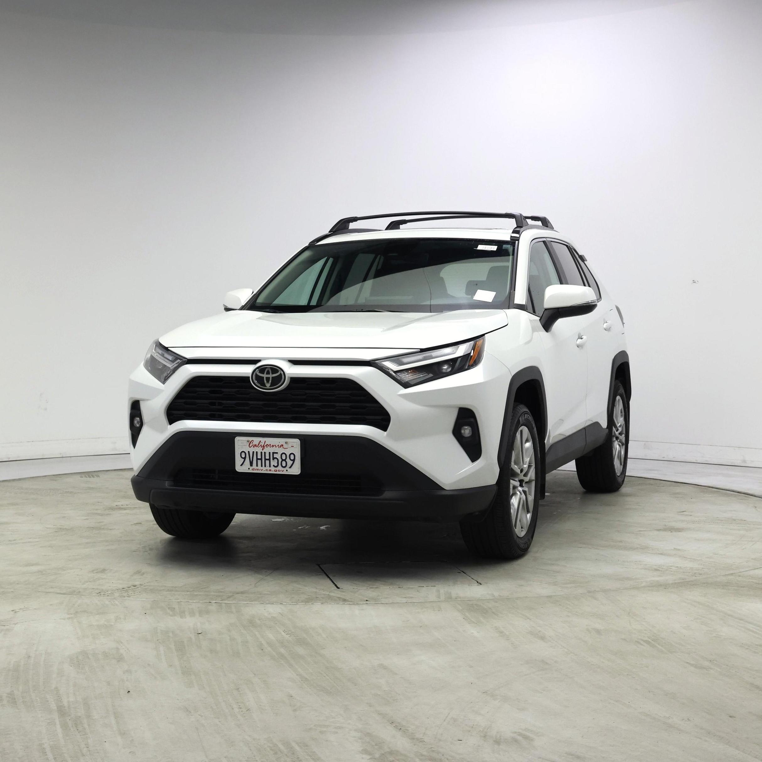 Thumbnail: 2025 Toyota RAV4 - 4