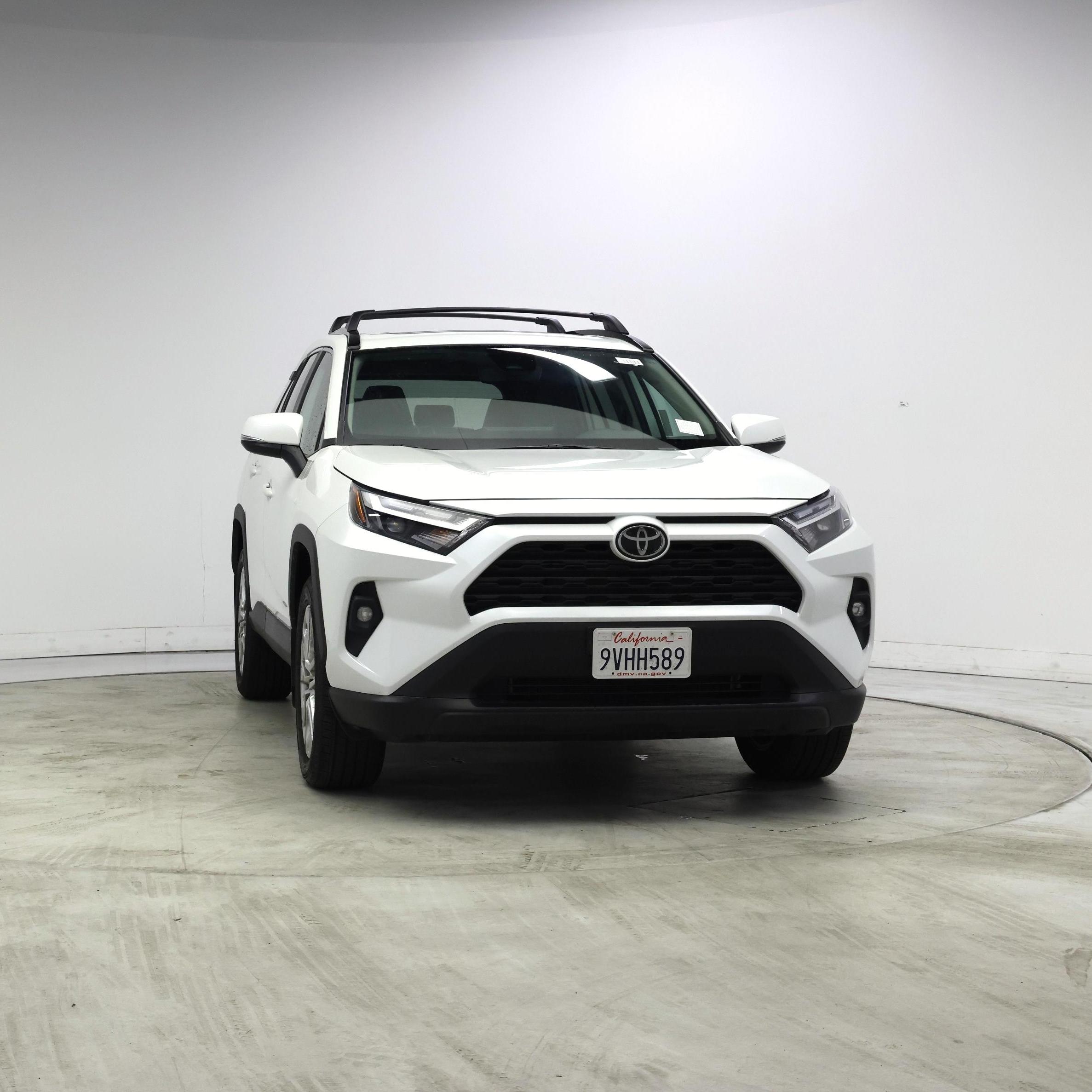 Thumbnail: 2025 Toyota RAV4 - 5