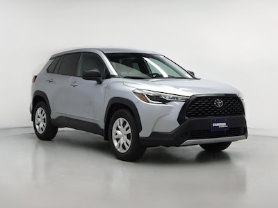 2025 Toyota Corolla Cross L