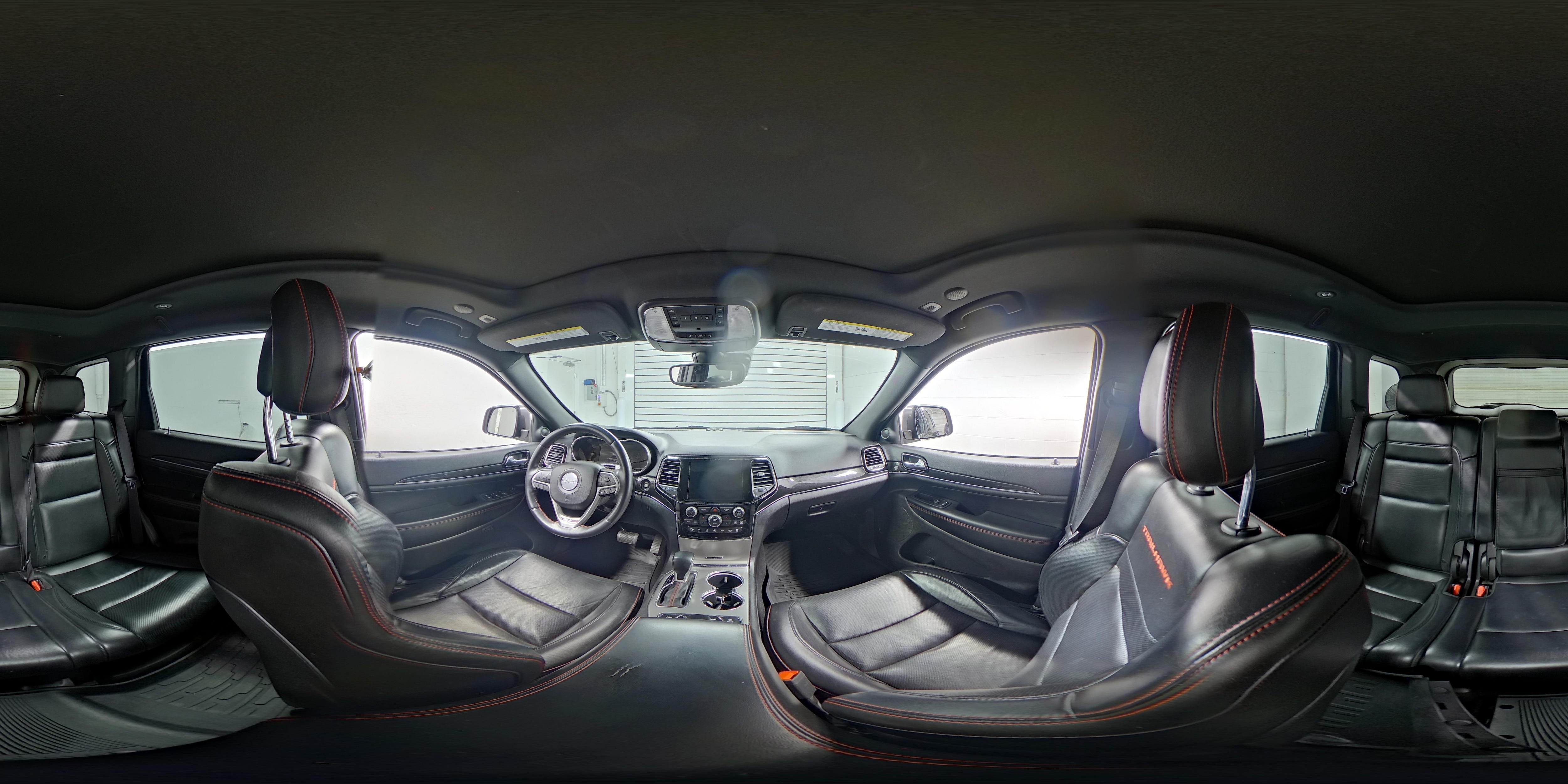 2019 Jeep Grand Cherokee Trailhawk - Photo 24