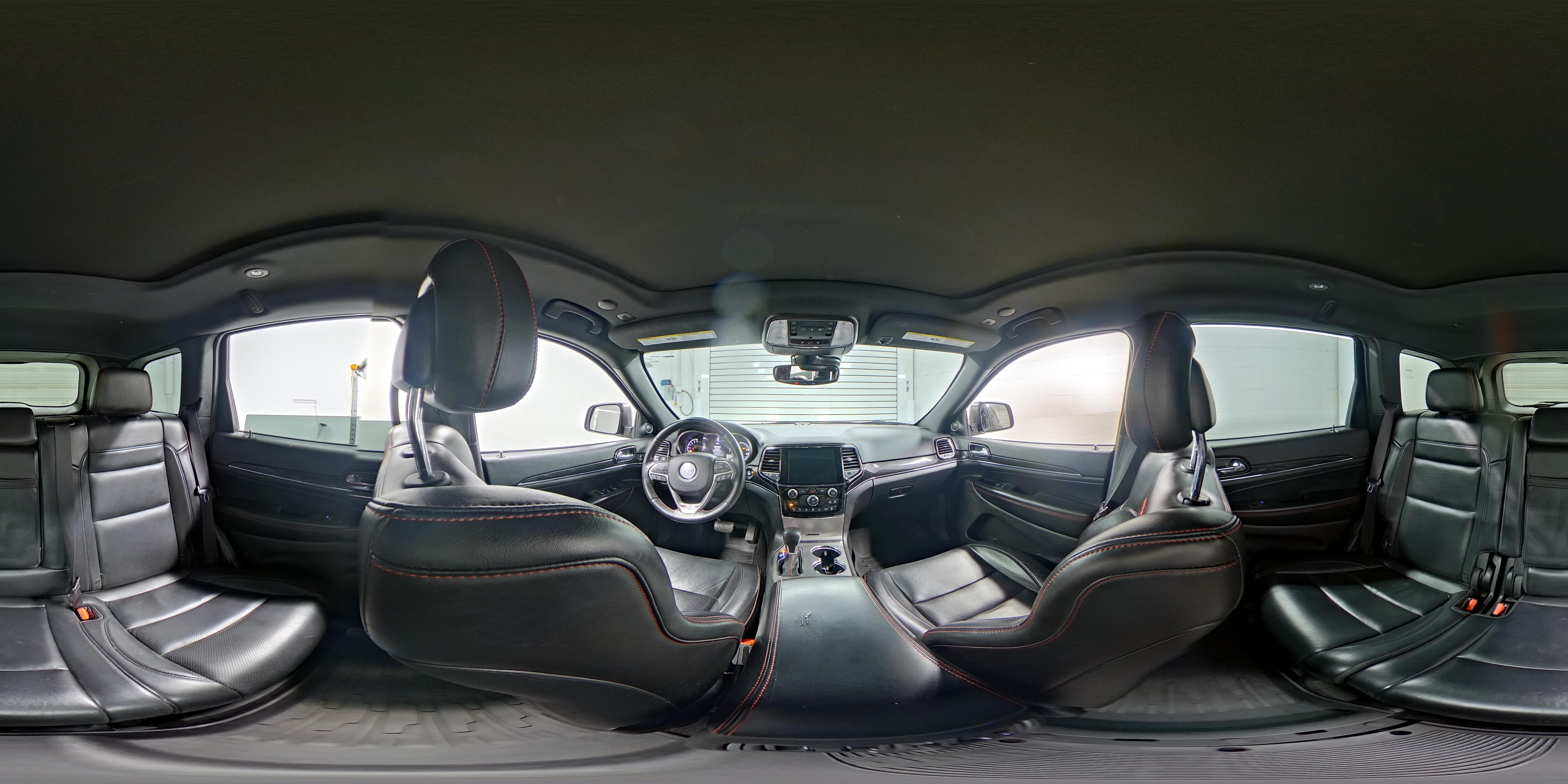 2019 Jeep Grand Cherokee Trailhawk - Photo 25