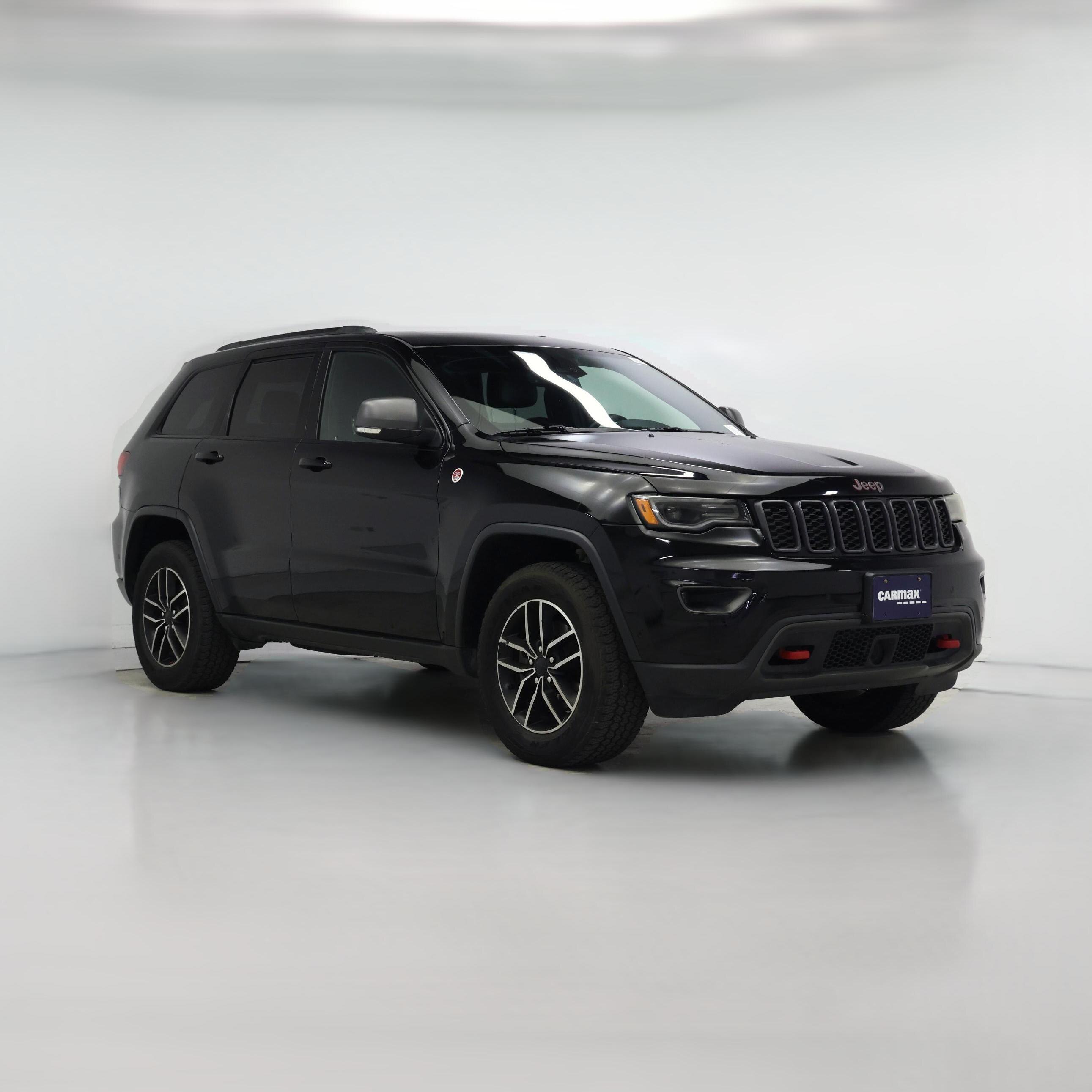 Thumbnail: 2019 Jeep Grand Cherokee - 1