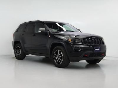2019 Jeep Grand Cherokee Trailhawk