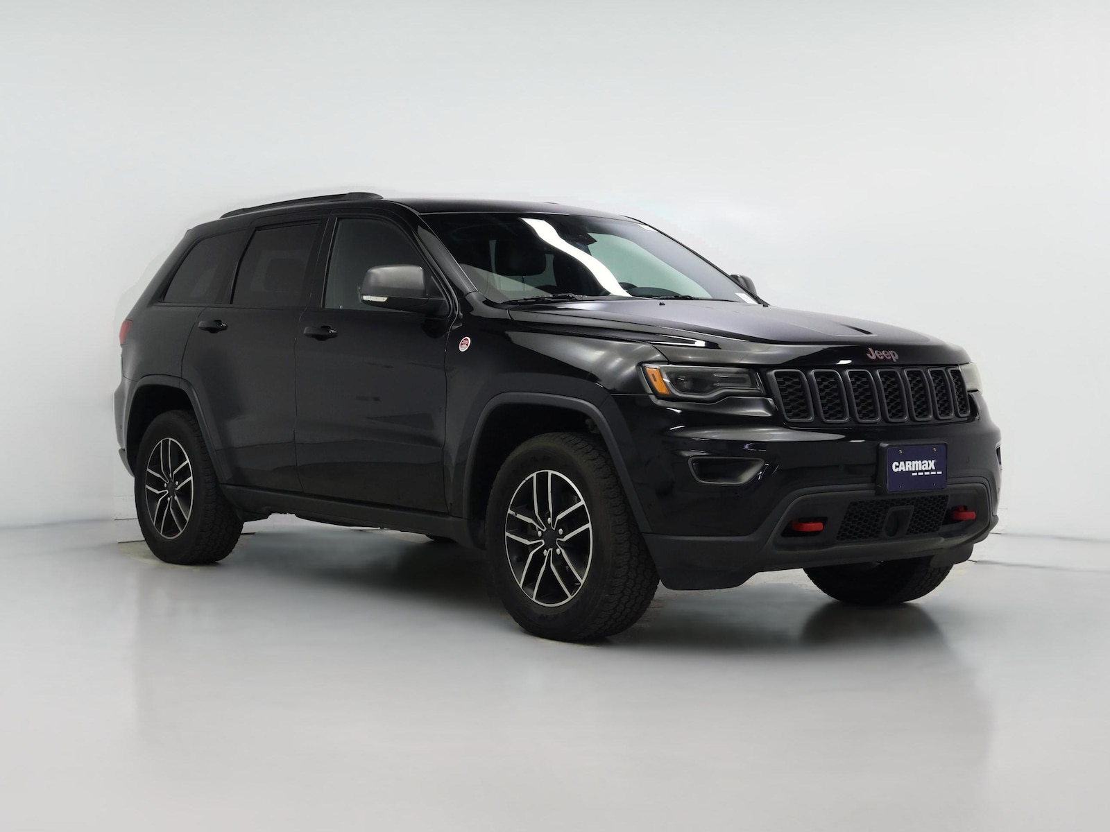 2019 Jeep Grand Cherokee Trailhawk - Photo 1