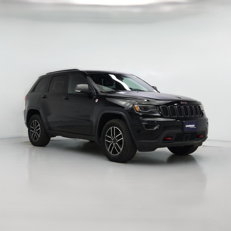 2019 Jeep Grand Cherokee Trailhawk