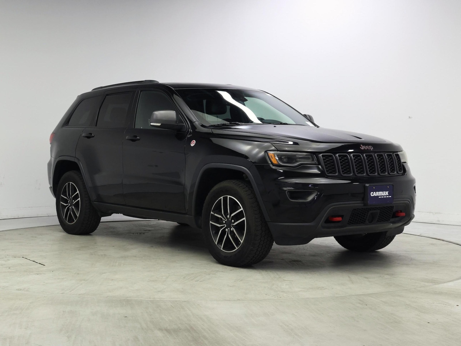 2019 Jeep Grand Cherokee Trailhawk - Photo 2