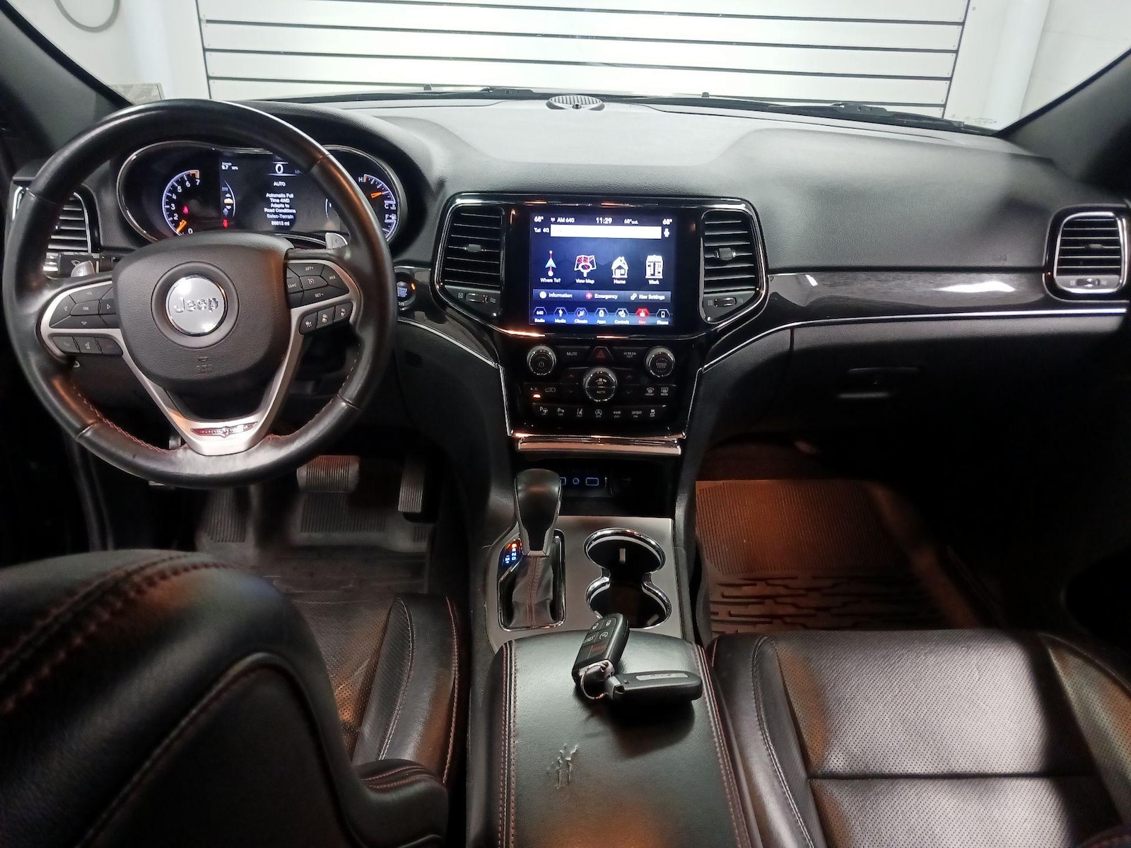 2019 Jeep Grand Cherokee Trailhawk - Photo 10