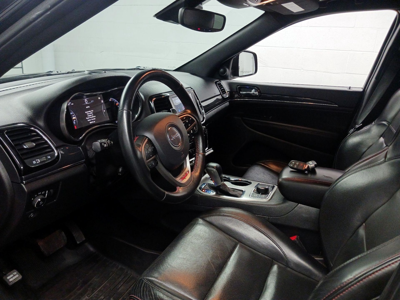 2019 Jeep Grand Cherokee Trailhawk - Photo 12