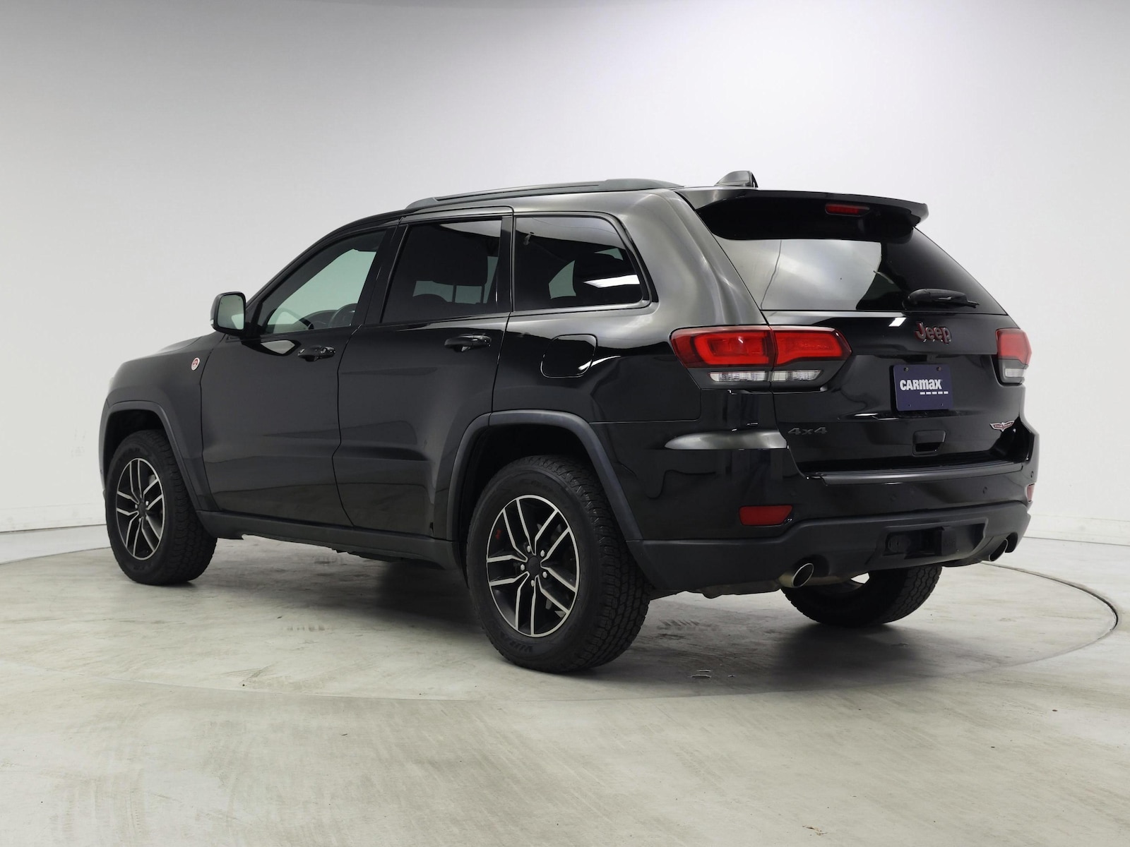 2019 Jeep Grand Cherokee Trailhawk - Photo 3