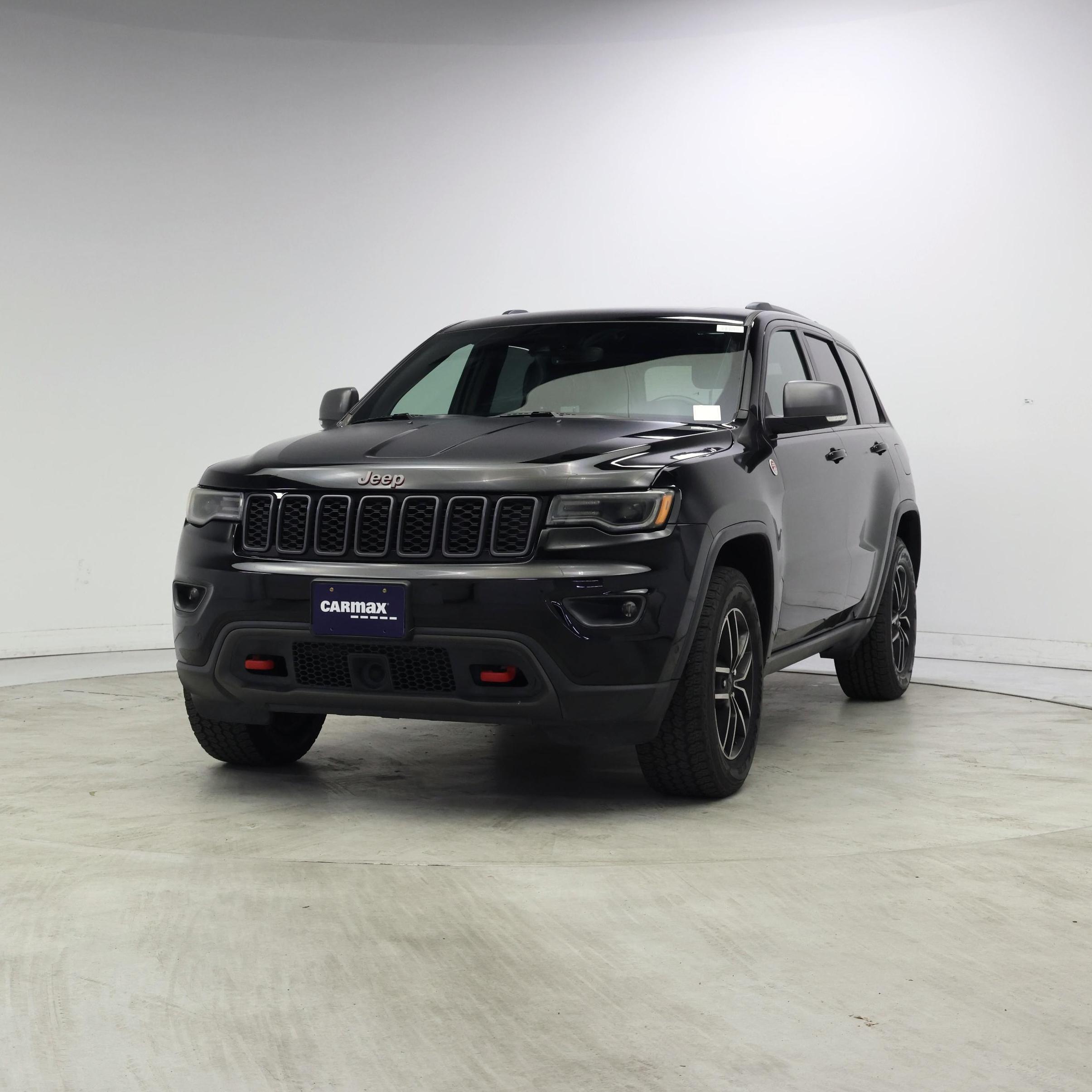 Thumbnail: 2019 Jeep Grand Cherokee - 4