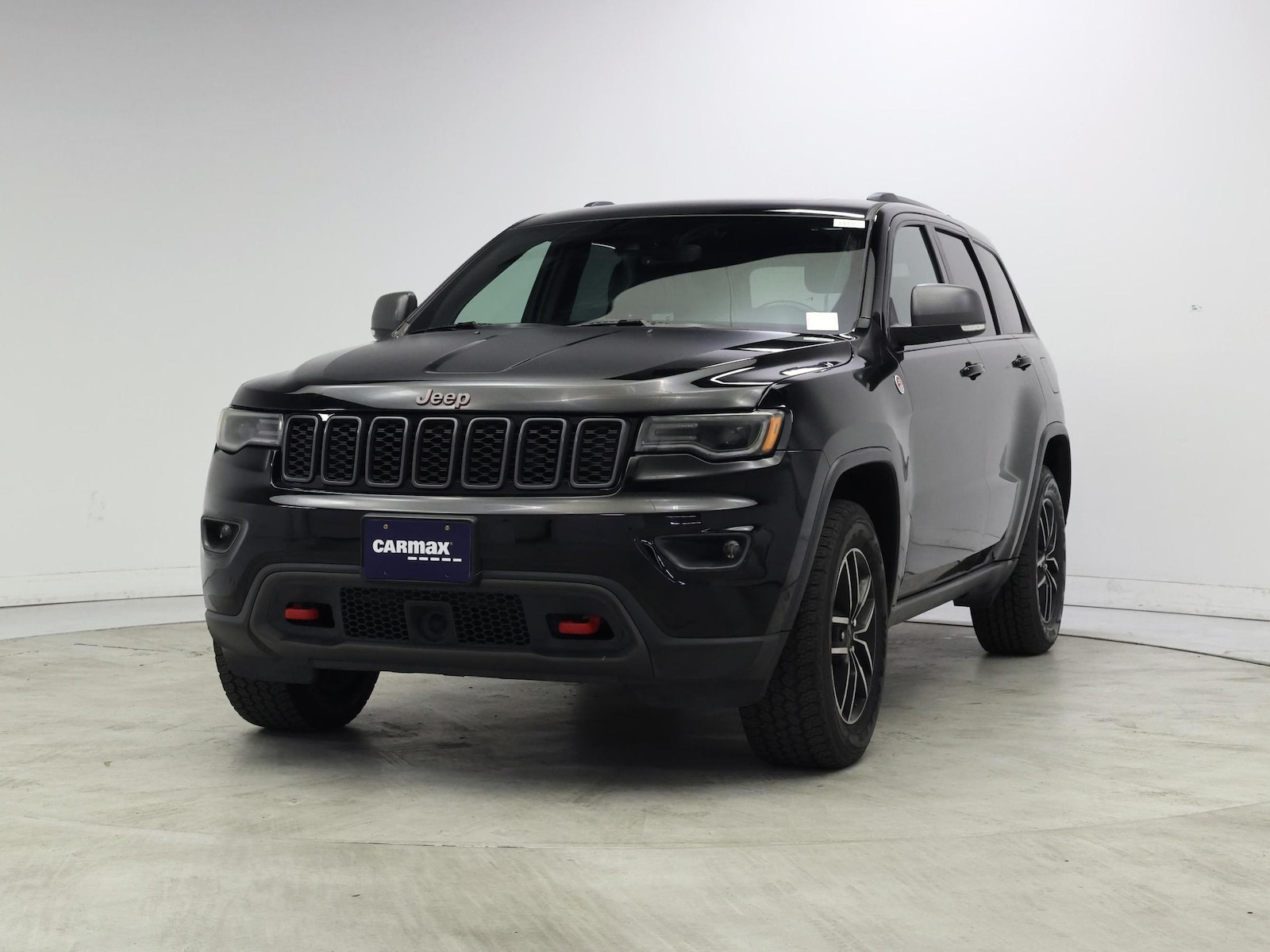 2019 Jeep Grand Cherokee Trailhawk - Photo 5