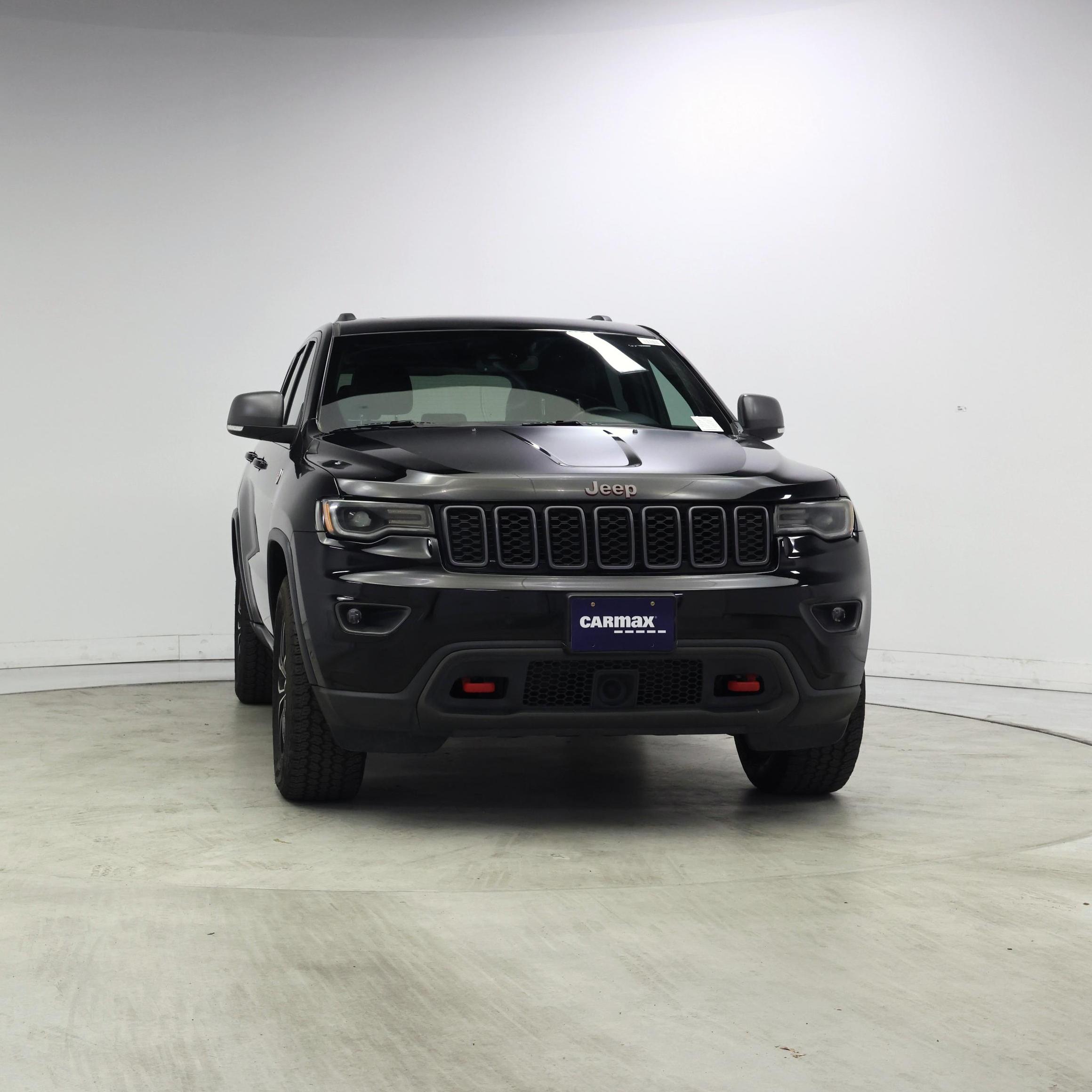 Thumbnail: 2019 Jeep Grand Cherokee - 5