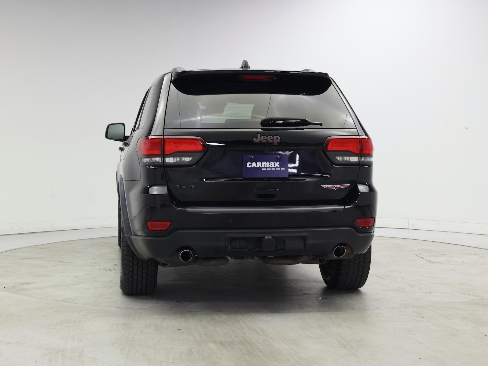 2019 Jeep Grand Cherokee Trailhawk - Photo 7