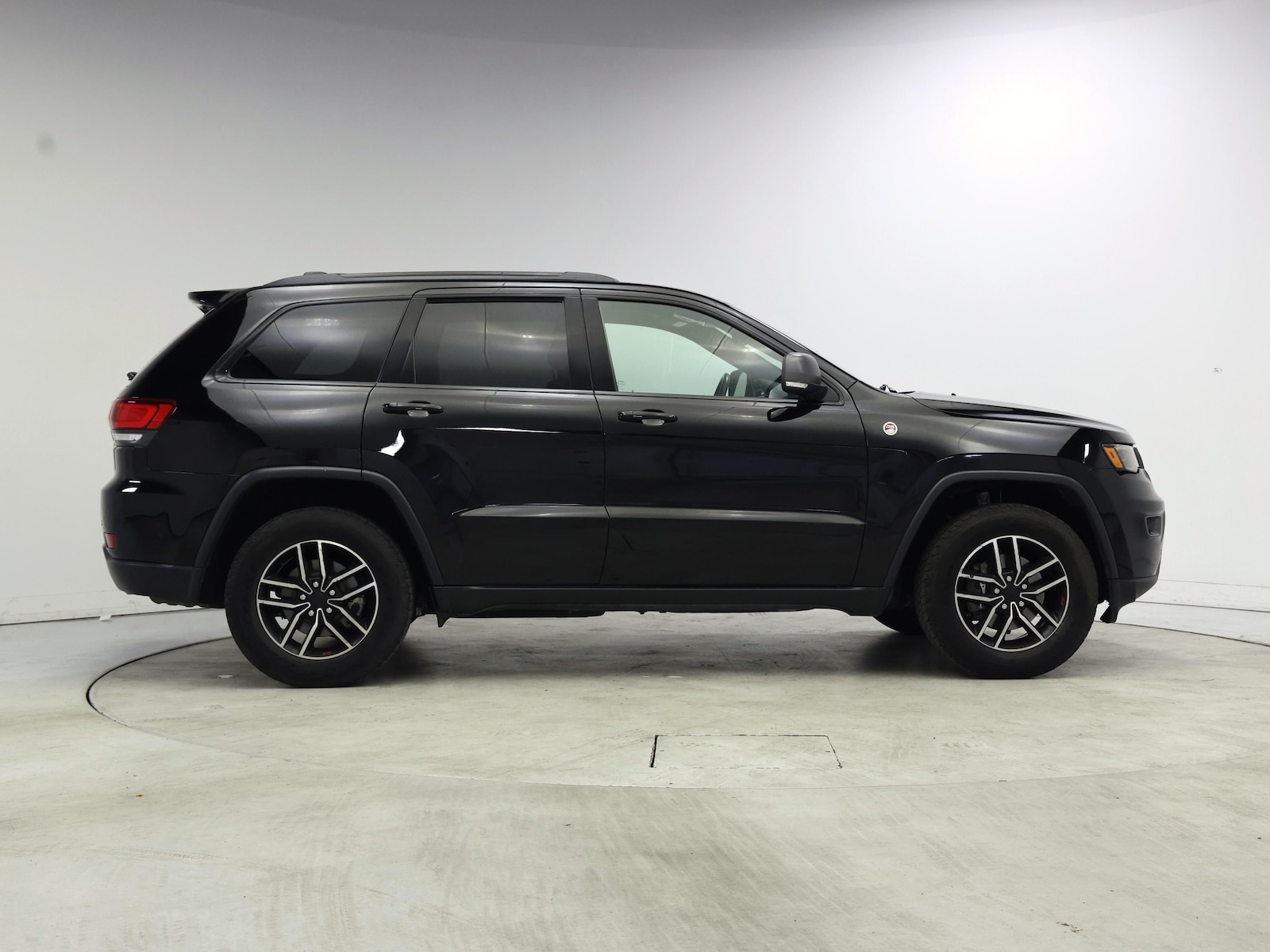 2019 Jeep Grand Cherokee Trailhawk - Photo 8