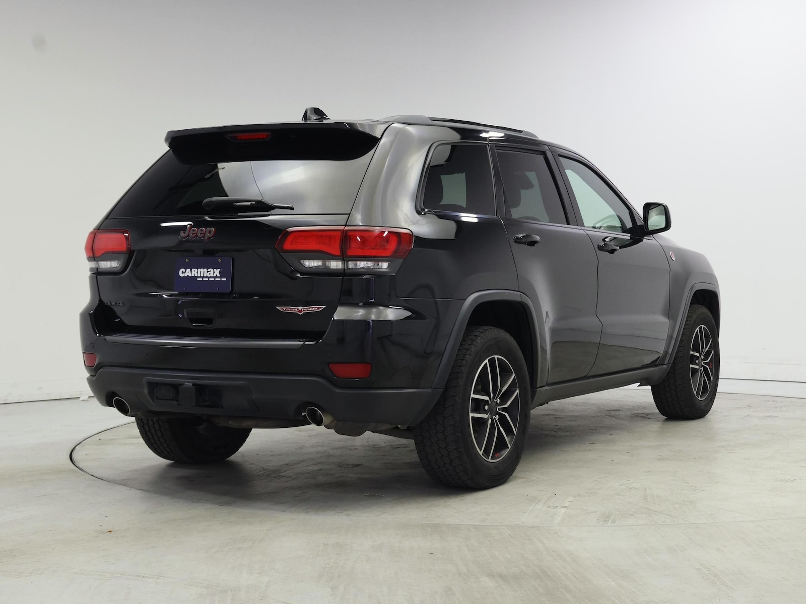 2019 Jeep Grand Cherokee Trailhawk - Photo 9