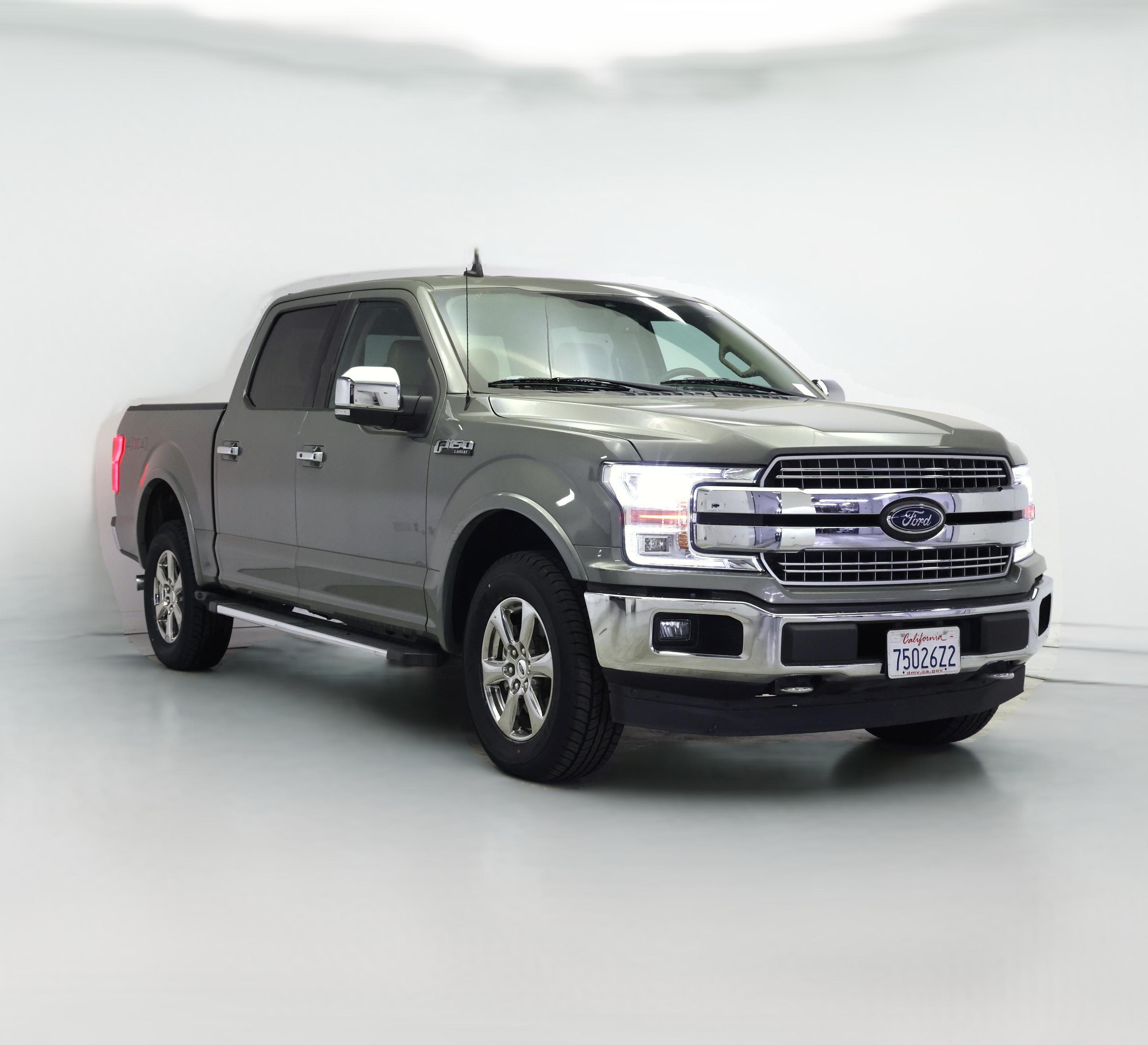 Thumbnail: 2020 Ford F-150 - 1