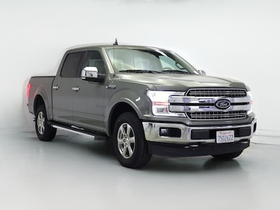 2020 Ford F150 Lariat