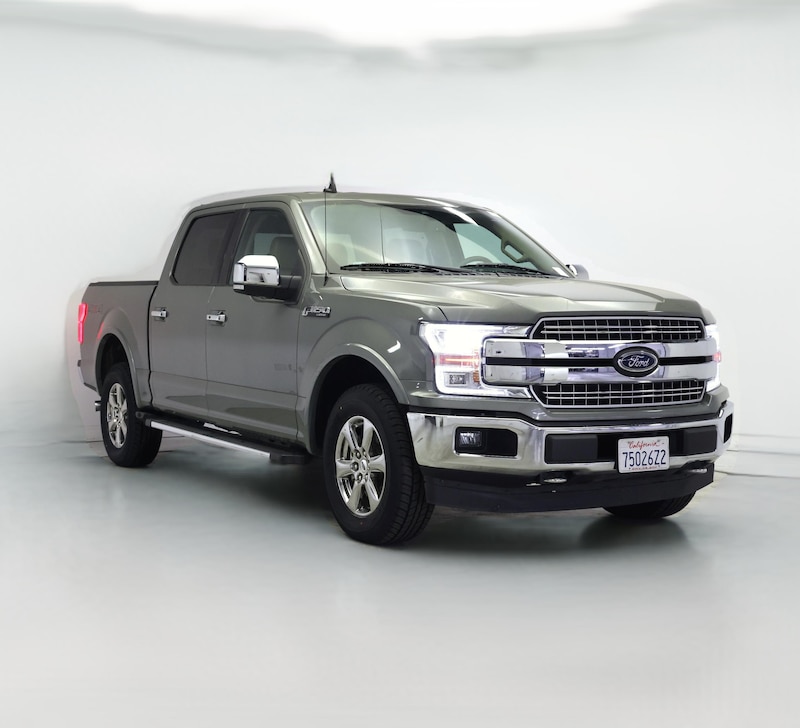 2020 Ford F150 Lariat
