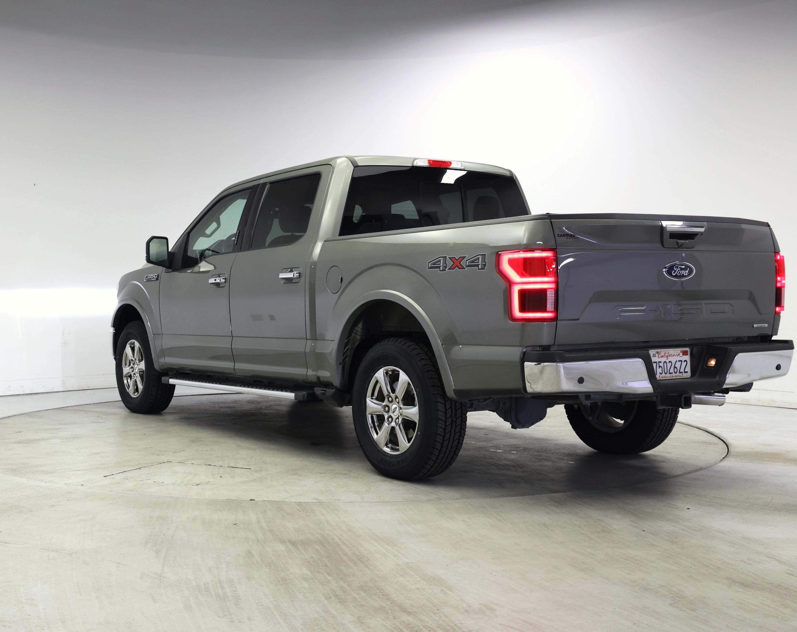 Thumbnail: 2020 Ford F-150 - 2